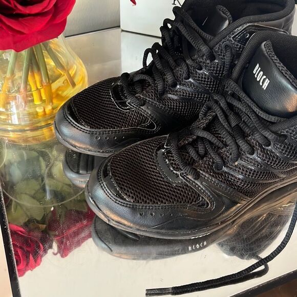 Bloch hi TOP Mesh Sneaker - Picture 6 of 7